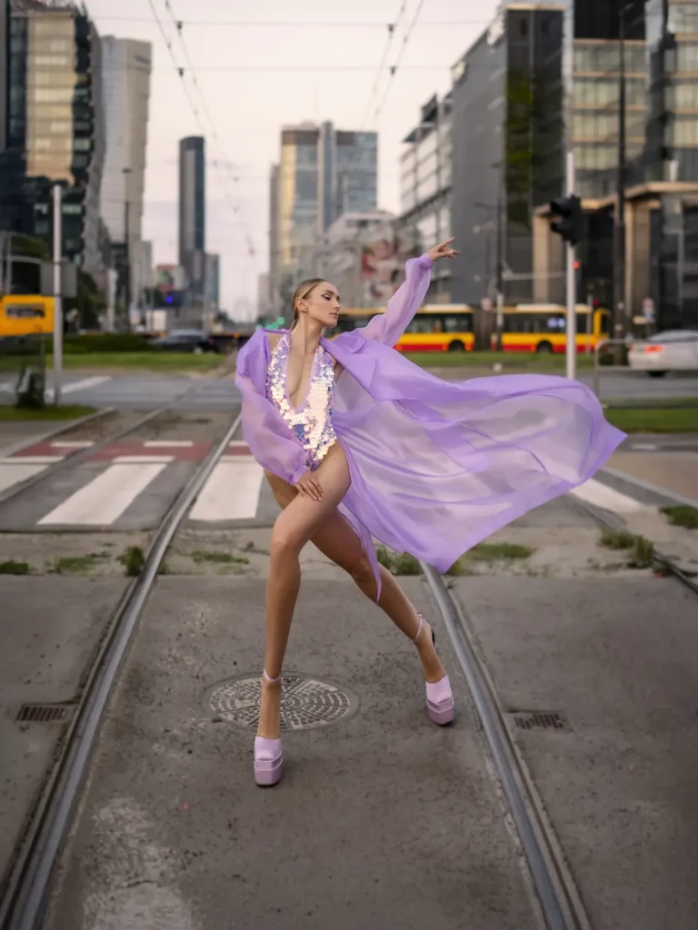 Foto: Ewa Sikorska @ewkasikorska Model: Zofia Górska @zojeczka_ Makijaż: Grażyna Wiatrowska @igraszki.igraszki Styl: Aleksandra Janeczek @olajaneczek.stylist
