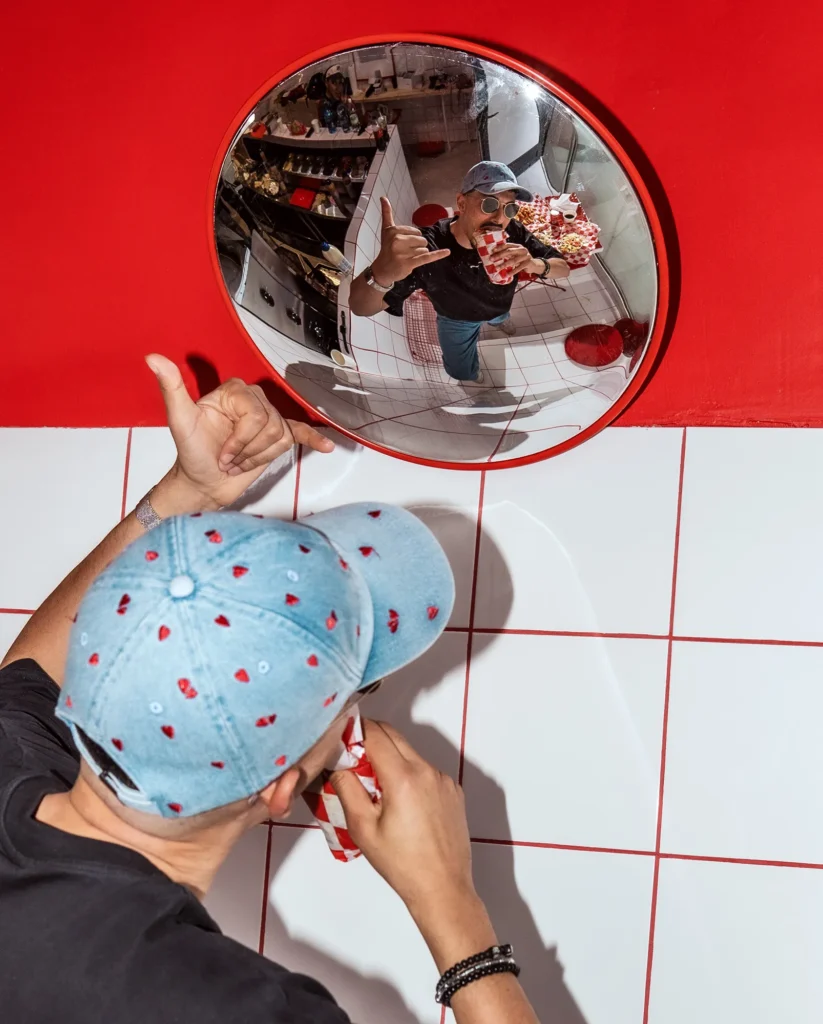 Foto: Ewa Sikorska @ewkasikorska Model: Zofia G&oacute;rska @zojeczka_ Makijaż: Grażyna Wiatrowska @igraszki.igraszki Styl: Aleksandra Janeczek @olajaneczek.stylist